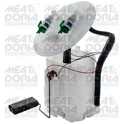 Sender Unit, fuel tank